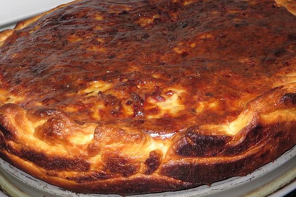 Quiche Lorraine À La Gabi