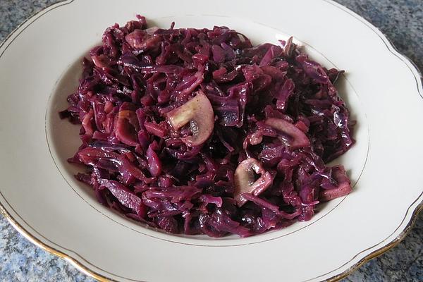 Quick and Tasty Low Carb Pan for Cold Season