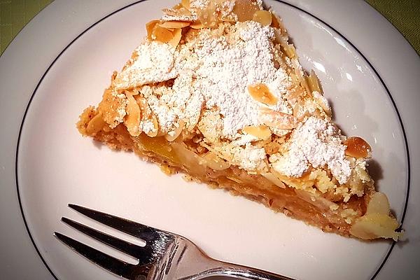 Quick Apricot Cake for Lazy Witches