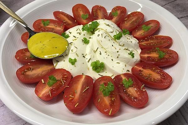 Quick Balsamic Mustard Dressing