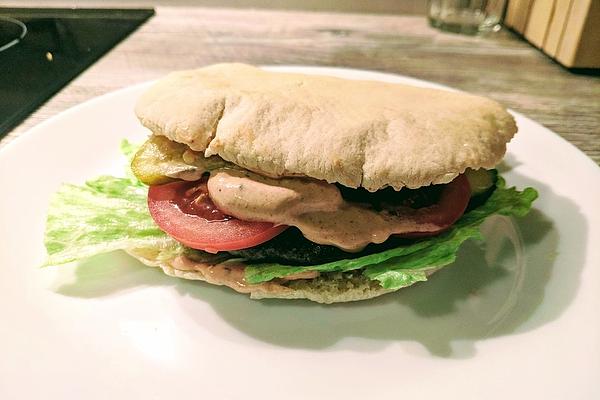Quick Burger Sauce