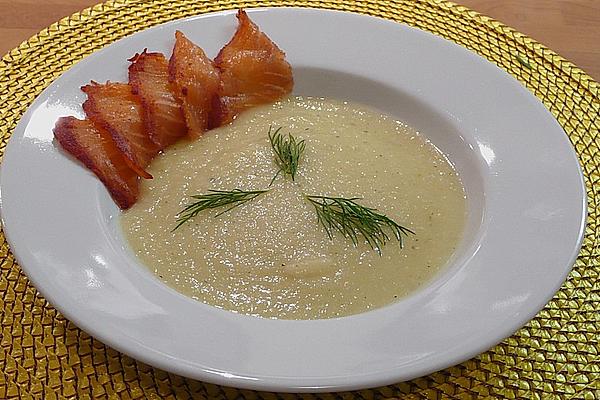 Quick Celery Soup