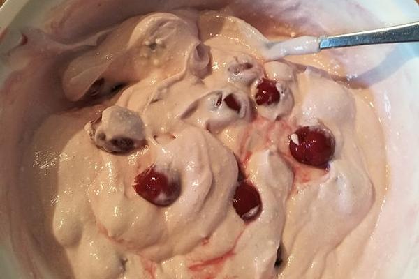 Quick Cherry Curd