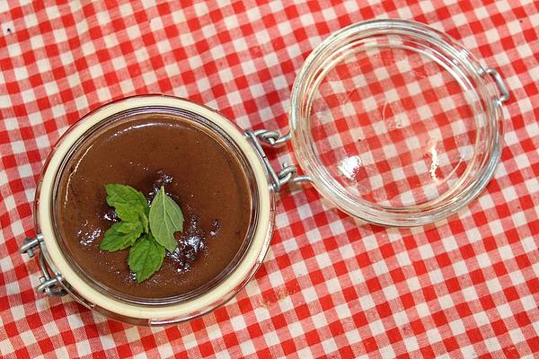 Quick Chocolate Spread
