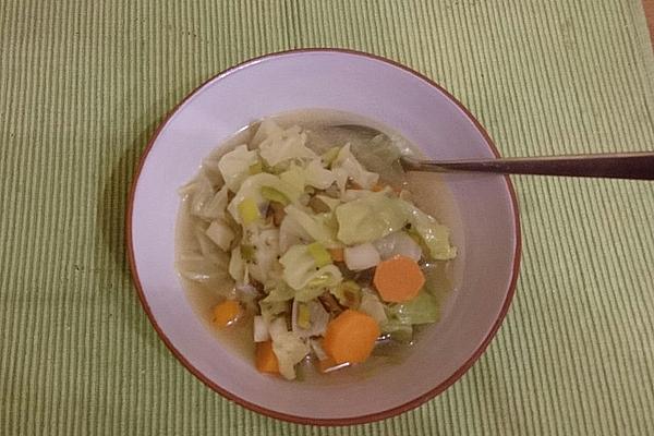 Quick Coal Stew