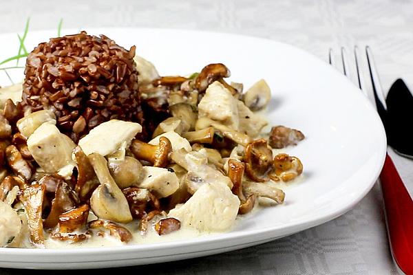 Quick Fricassee