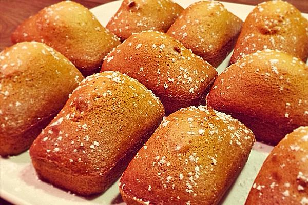 Quick Honey Cake