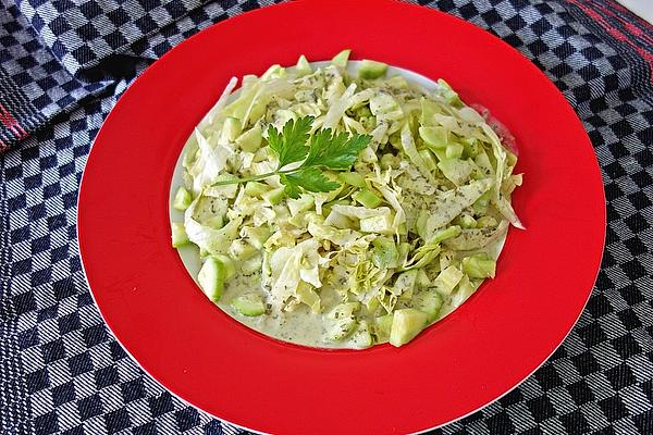 Quick Iceberg Lettuce