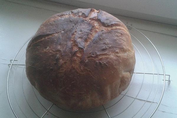 Quick Malt Beer Bread