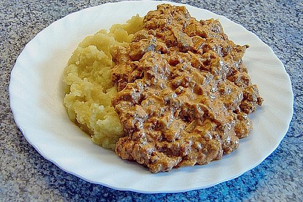 Quick Meat Dish