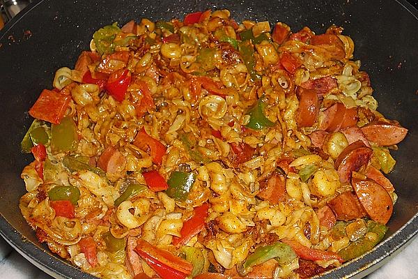 Quick Pasta Pan