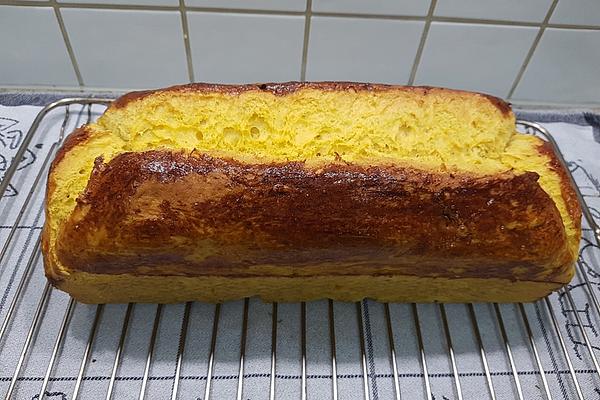 Quick Pumpkin Bread