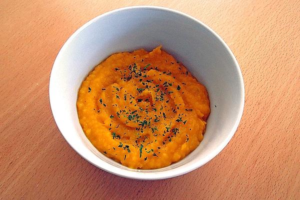 Quick Pumpkin Puree