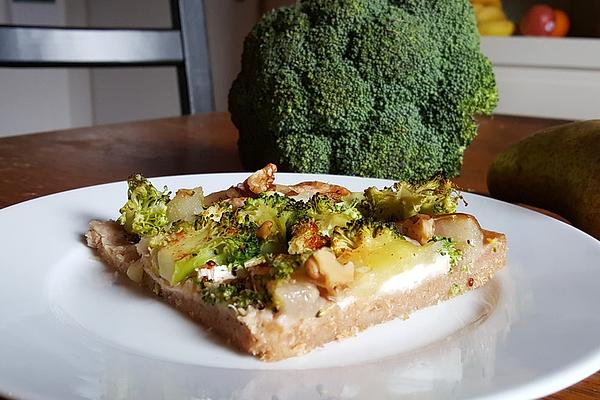 Quick Spelled Quiche Without Egg Topping