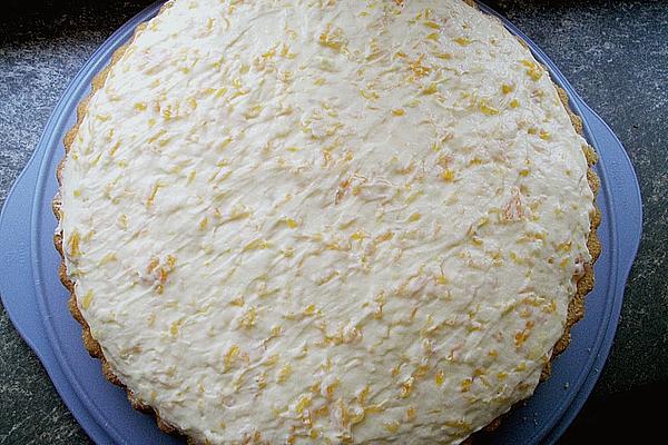 Quick Tupper Cake