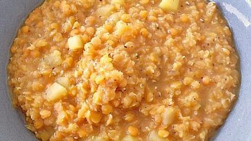 Vegan Lentil Stew