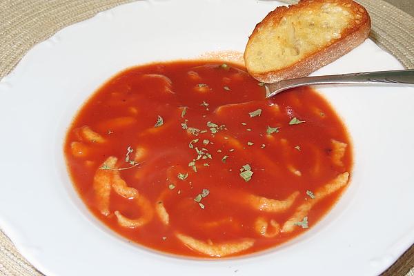 Quick Winter Soup