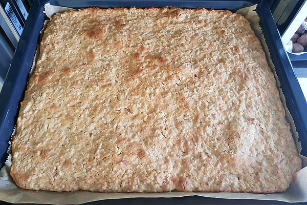 Quince and Apple Cake
