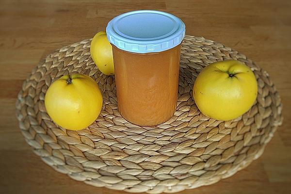 Quince Fruit Spread
