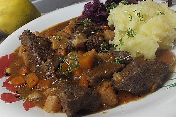 Quince Goulash