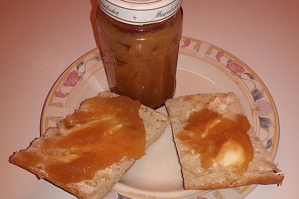 Quince Jam Winter Spice