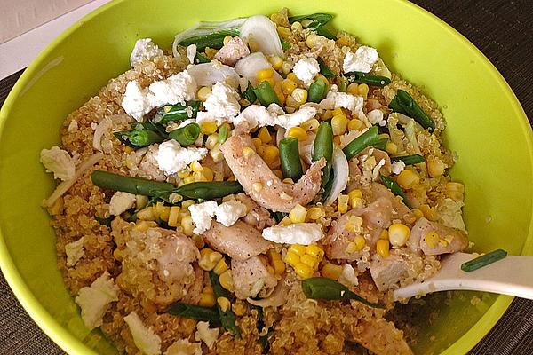 Quinoa Salad