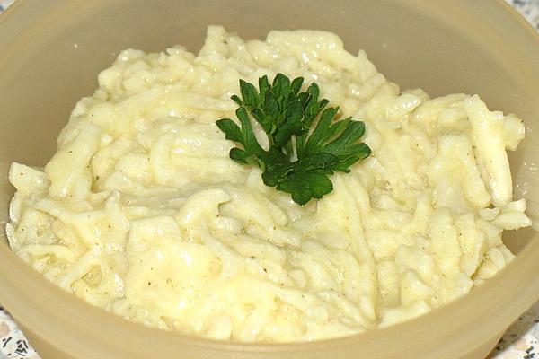 Radish Salad with Cream