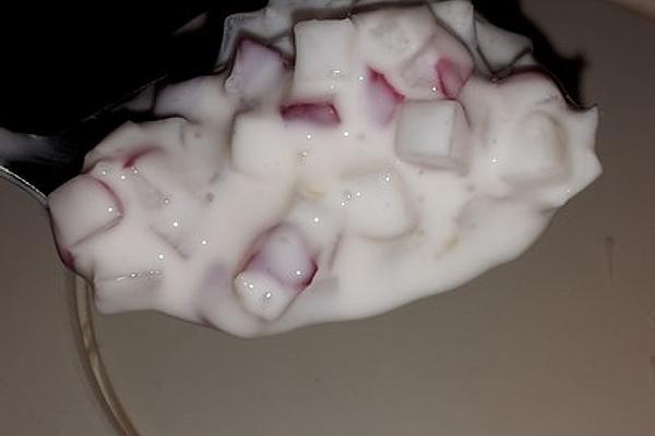Radish Tzatziki