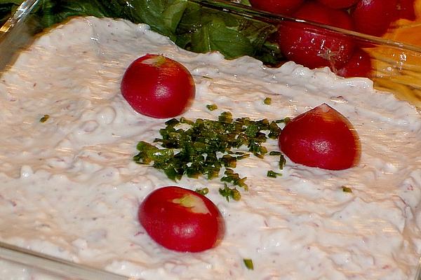 Radishes – Snow