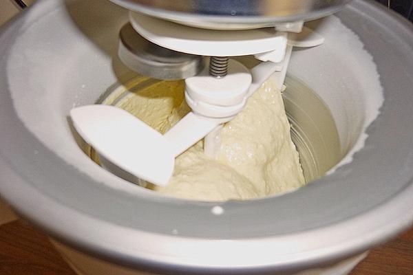 Raffaello Ice Cream