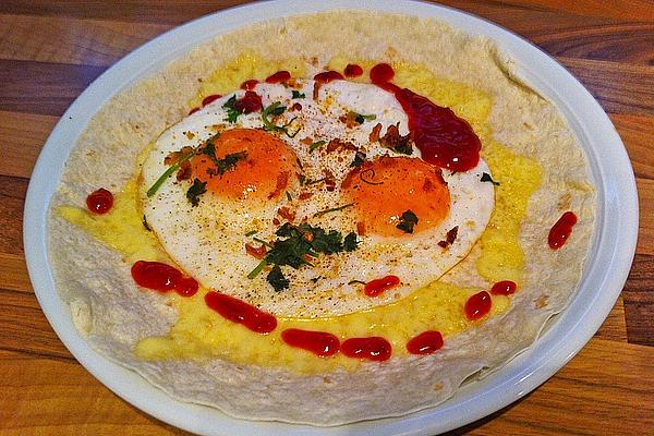 Rafi`s Mexican Breakfast