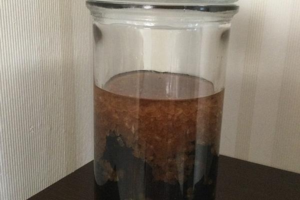 Raisinenkind`s Blackberry Liqueur