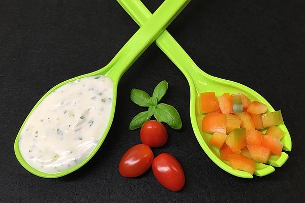 Rancher`s Buttermilk Mayonnaise Dressing