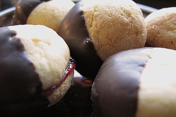 Raspberry and Orange Thaler