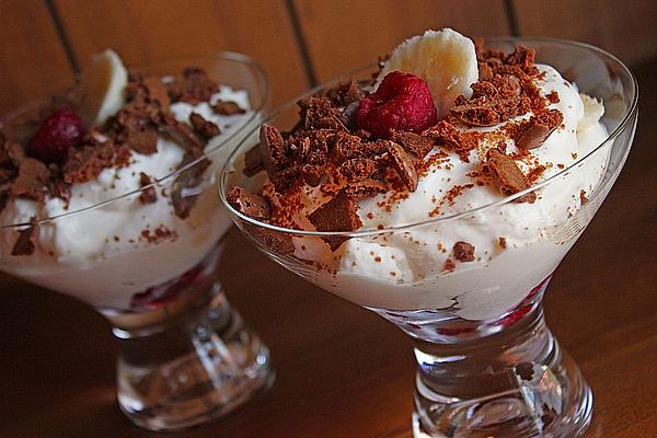 Raspberry – Banana – Dream