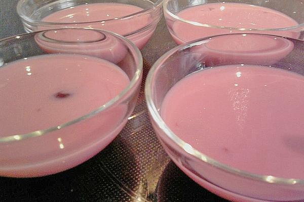 Raspberry – Buttermilk – Dream