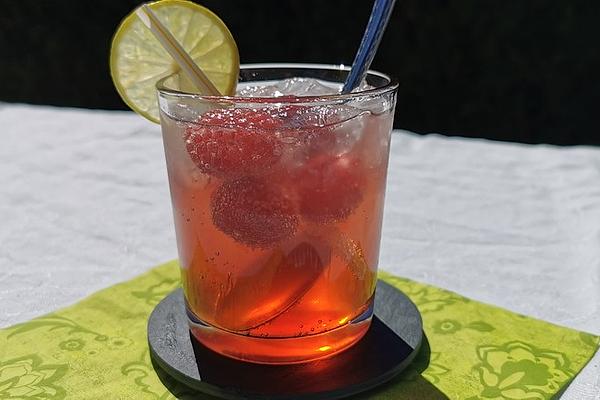 Raspberry – Lime Mix