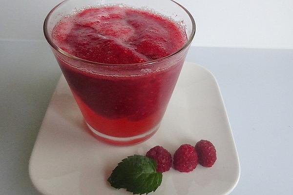 Raspberry – Prosecco