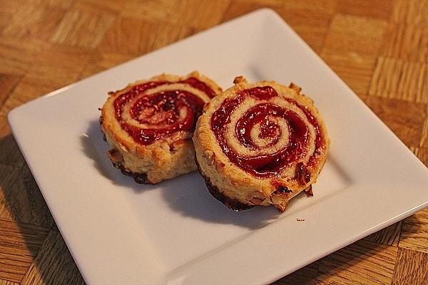 Raspberry Snails