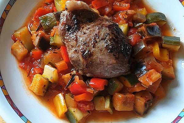 Ratatouille Sauce