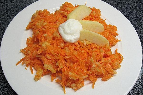 Raw Carrot