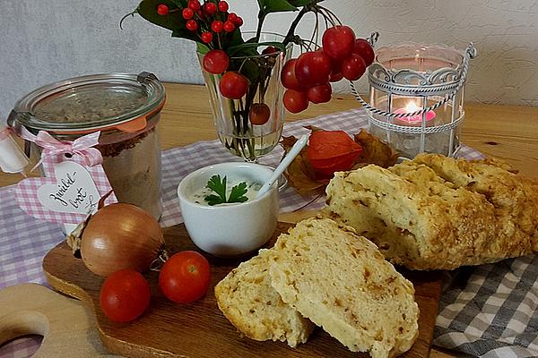 Ready-mixed Onion Baguette