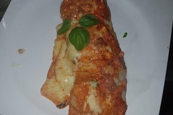 Real Enchiladas Verdes
