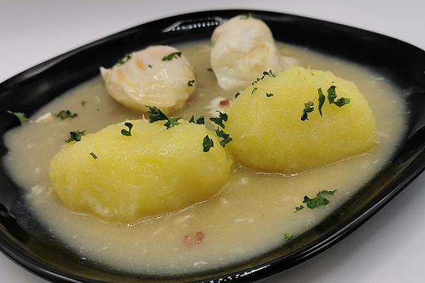 Real Thuringian Potato Dumplings II.