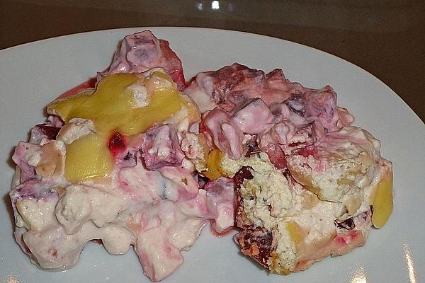 Red Cabbage Casserole, Vegetarian