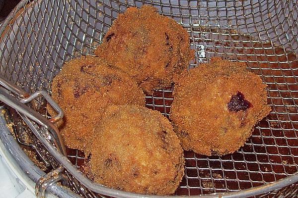 Red Cabbage Dumplings