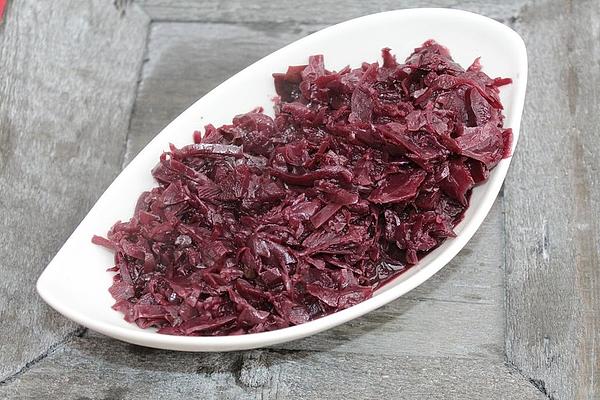 Red Cabbage À La Marlies