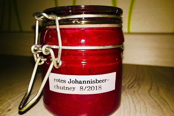 Red Currant Chutney