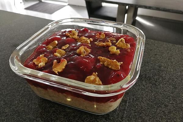 Red Fruit Jelly Dream