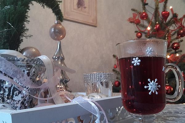 Red Fruit Punch